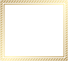 Border Frame Transparent PNG Clip Art Image