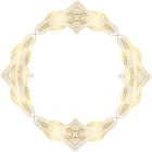 Border Gold Frame PNG Clip Art