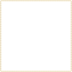 Chain Border Frame Transparent PNG Image