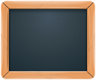 Chalkboard PNG Clip Art Image
