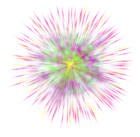 Color Explosion Transparent Decoration PNG Clipart