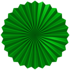 Deco Element Green PNG Clipart