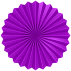 Deco Element Purple PNG Clipart