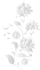 Deco Flower Transparent PNG Clip Art Image