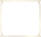 Decorative Frame Border PNG Image | Gallery Yopriceville - High-Quality