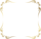 Decorative Frame Border PNG Picture