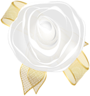 Decorative Wedding Rose PNG Clip Art