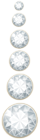 Diamond Decor PNG Transparent Clip Art