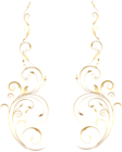 Element Gold PNG Clip Art Image