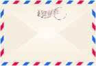 Envelope PNG Clipart