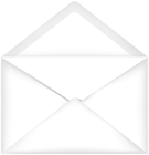 Envelope Transparent PNG Clip Art Image