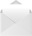 Envelope with Note Clip Art PNG Image