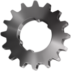 Gear Clipart PNG Image