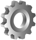 Gear PNG Clipart