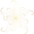 Gold Decorative Element Clip Art PNG Image