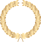 Laurel Wreath Transparent PNG Clip Art