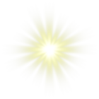 Light Effect Transparent Clip Art Image