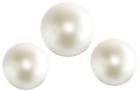 Pearls PNG Clip Art Image