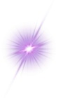 Purple Light Effect Clip Art PNG Transparent Image