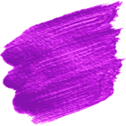 Purple Shining Paint Stain Transparent Clip Art