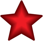 Red Star PNG Clipart | Gallery Yopriceville - High-Quality Images and