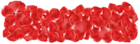 Rose Petals Decor PNG Clip Art Image