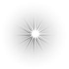 Shining Light Effect PNG Clip Art Image