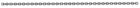 Silver Chain Transparent PNG Clip Art Image