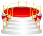Stage PNG Clip Art Image