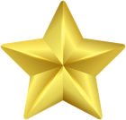 Star Decoration PNG Clipart
