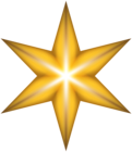 Star Transparent Clip Art PNG Image