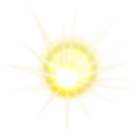 Sun Effect PNG Clip Art Image