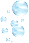 Transparent Bubbles PNG Clipart