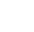 Transparent Hanging Snowflakes Clipart