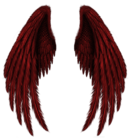 Transparent Red Wings PNG Clipart Picture | Gallery Yopriceville - High