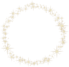 Transparent Round Shining Effect PNG Image