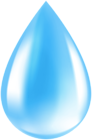 Water Drop PNG Clipart