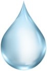Water Drop PNG Transparent Clipart