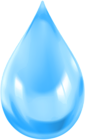 Water Drop Transparent Clip Art Image