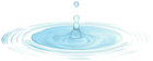 Water Effect PNG Transparent Clipart
