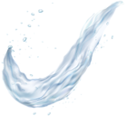 Water Splashes PNG Clip Art