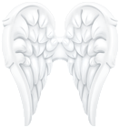 White Angel Wings PNG Clip Art Image | Gallery Yopriceville - High