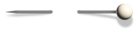 White Pin PNG Picture