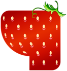 Food and Drink Number Four PNG Clip Art Image