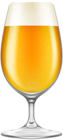 Beer Glass Transparent PNG Clip Art Image