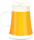 Beer Mug PNG Transparent Clipart