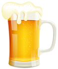 Beer Mug PNG Vector Clipart Imag
