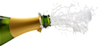 Champagne Explosion Transparent Clip Art Image