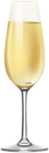 Champagne Glass PNG Clipart