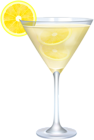 Cocktail Drink PNG Clip Art Image